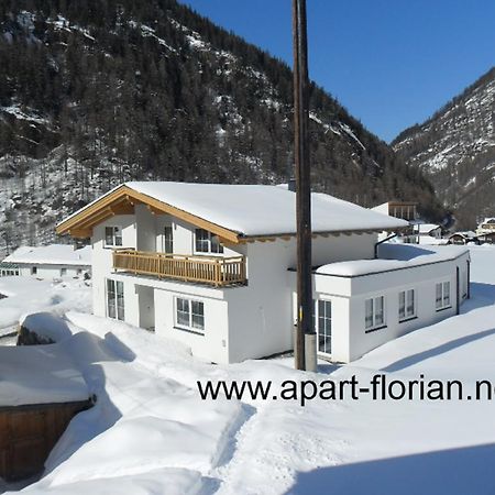 Apart Florian Sölden Eksteriør billede